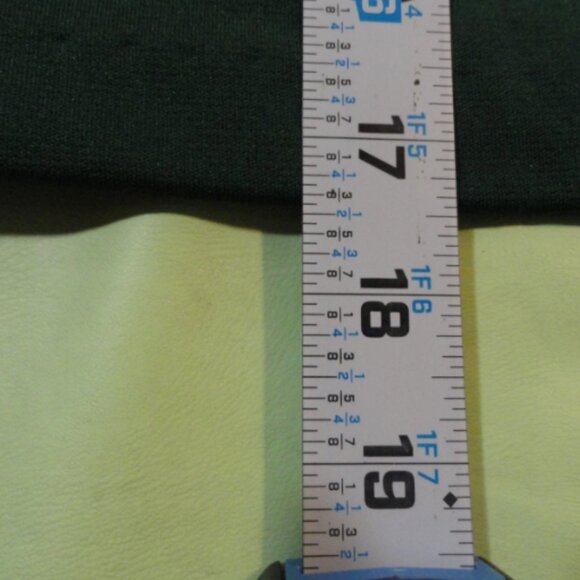 CHEER  HALLOWEEN CHEERLEADER UNIFORM COSTUME TOP -32 / 17 SKIRT -9 / 14 LD 6474 - Picture 11 of 16